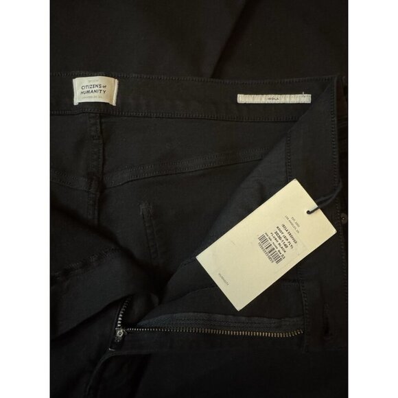 NWT Size 33 - Citizens of Humanity Isola Mid Rise Cropped Bootcut Jeans - Picture 7 of 14
